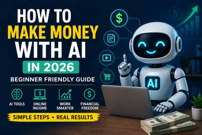Make Money with AI in 2026