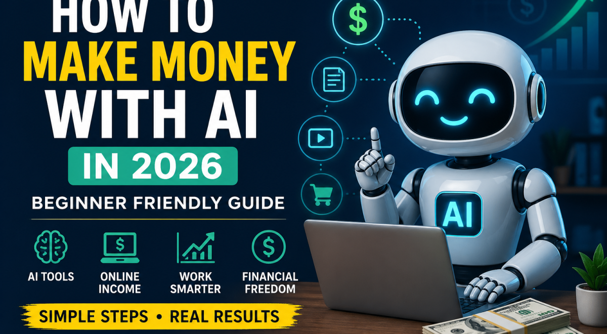 Make Money with AI in 2026